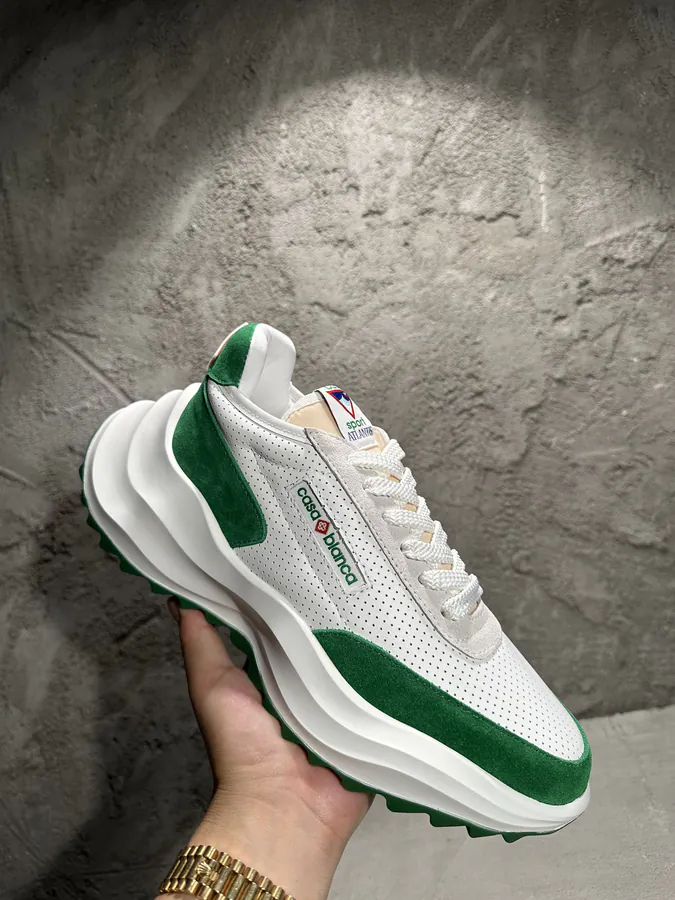 P400 Casablanca 2024SS Autumn Winter Sneaker