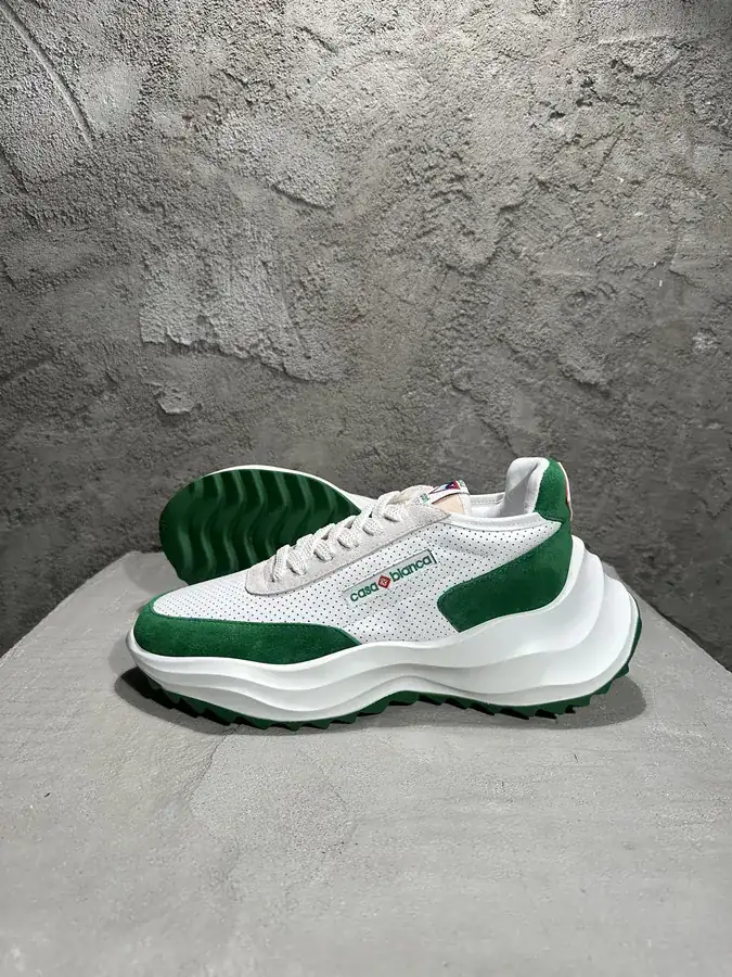P400 Casablanca 2024SS Autumn Winter Sneaker