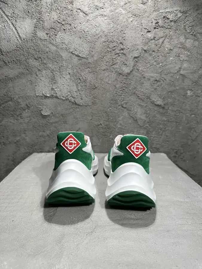 P400 Casablanca 2024SS Autumn Winter Sneaker