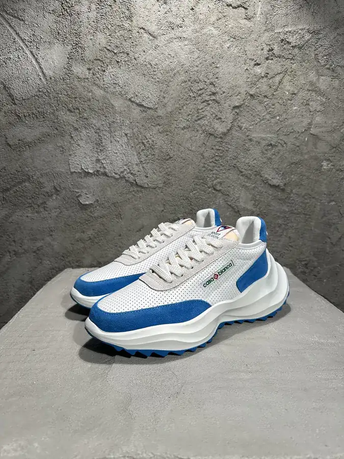 P400 Casablanca 2024SS Autumn Winter Sneaker