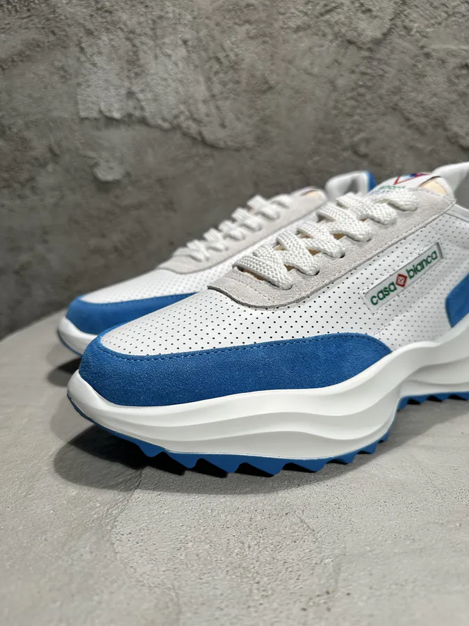 P400 Casablanca 2024SS Autumn Winter Sneaker