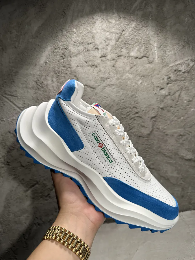 P400 Casablanca 2024SS Autumn Winter Sneaker