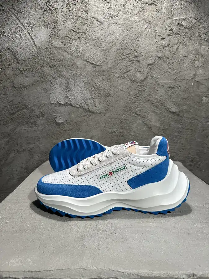 P400 Casablanca 2024SS Autumn Winter Sneaker