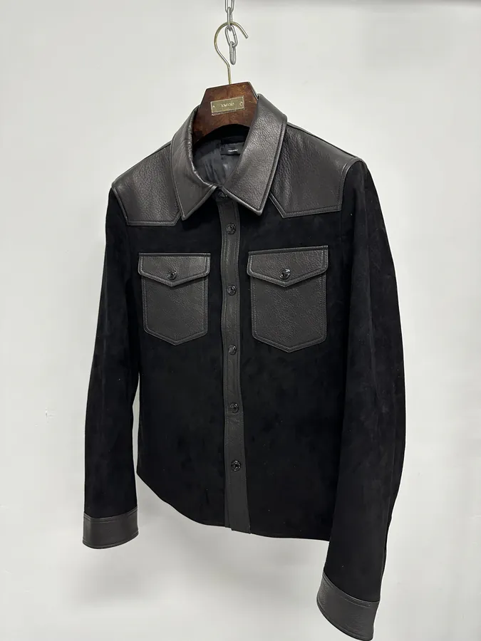 TOM FORD Winter Collection Blazer