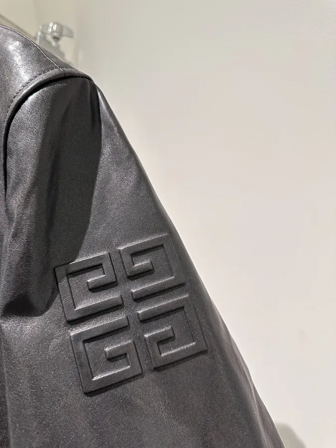 GVC Winter New Arrival Calfskin Jacket