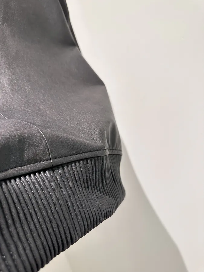GVC Winter New Arrival Calfskin Jacket