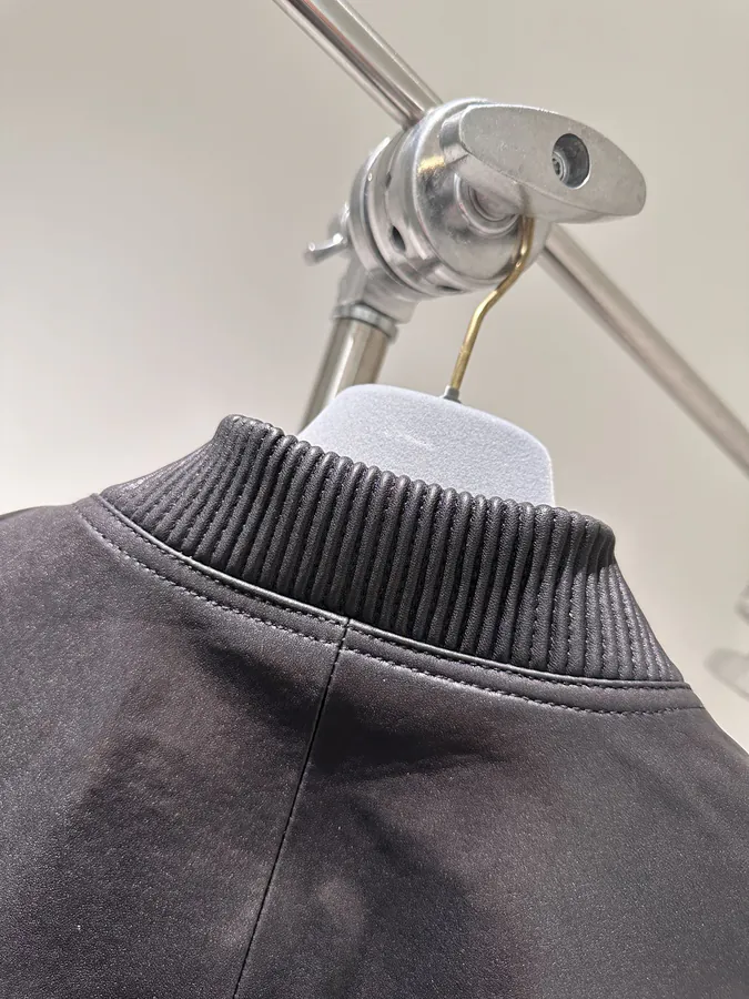 GVC Winter New Arrival Calfskin Jacket