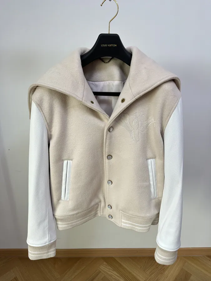 Lüjia Autumn New Arrival Hooded Casual Jacket