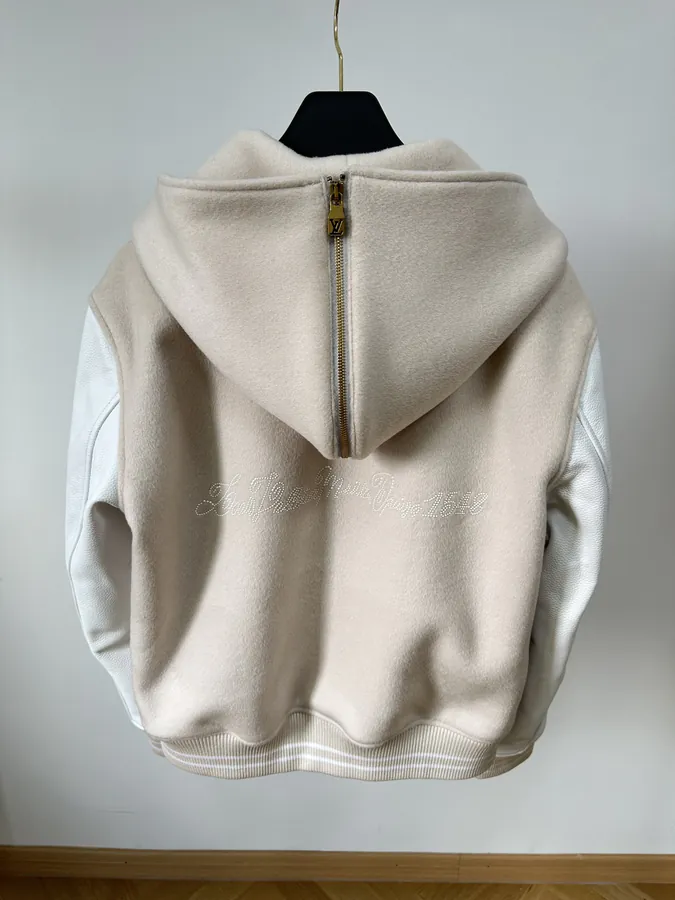 Lüjia Autumn New Arrival Hooded Casual Jacket