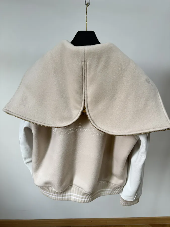Lüjia Autumn New Arrival Hooded Casual Jacket
