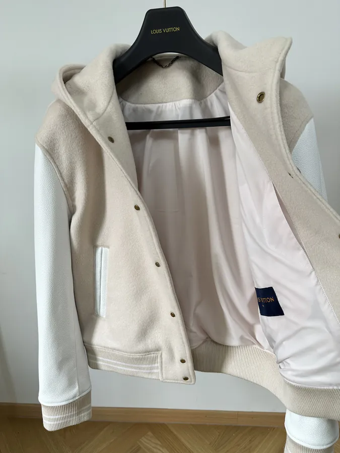 Lüjia Autumn New Arrival Hooded Casual Jacket