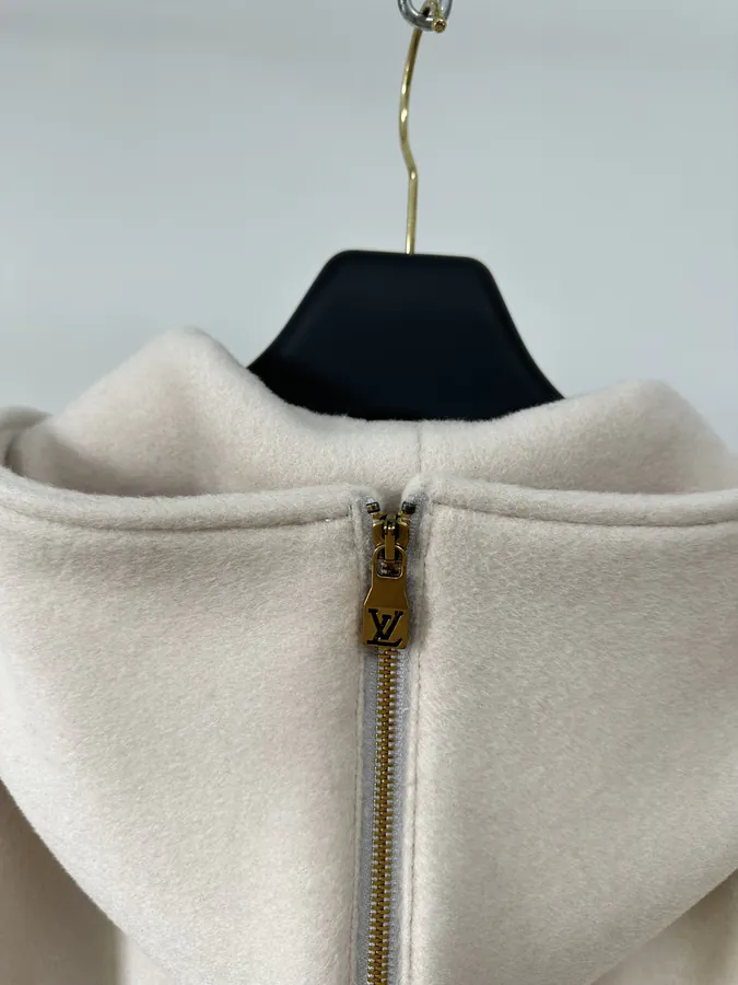 Lüjia Autumn New Arrival Hooded Casual Jacket