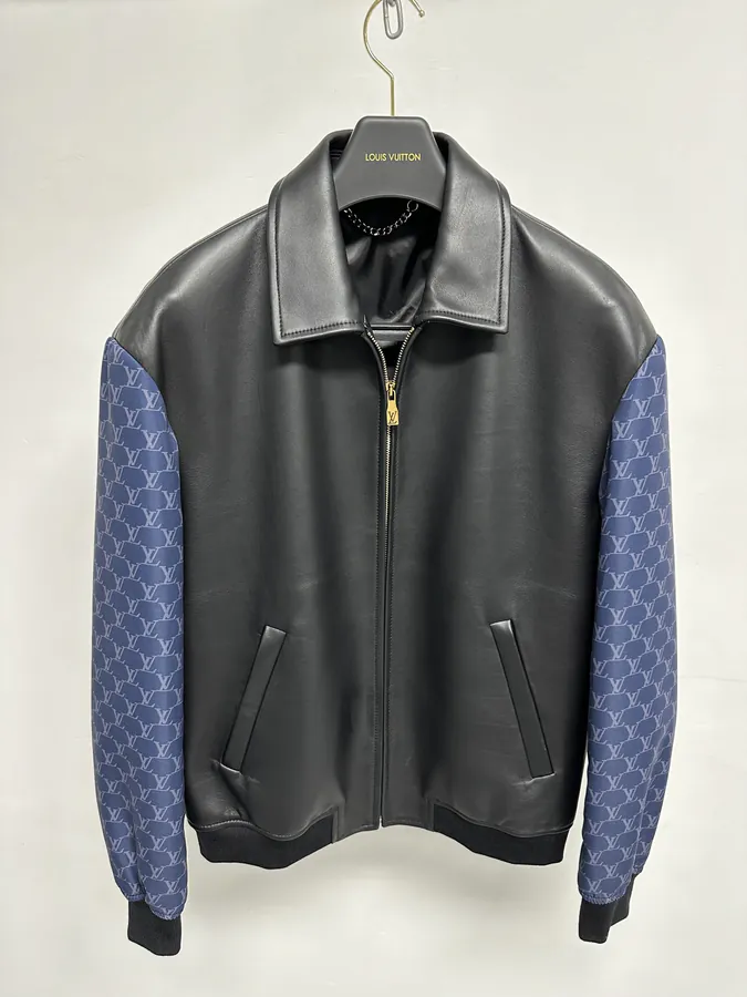 Lujia 2024 Autumn Winter New Collection Oversized Blazer