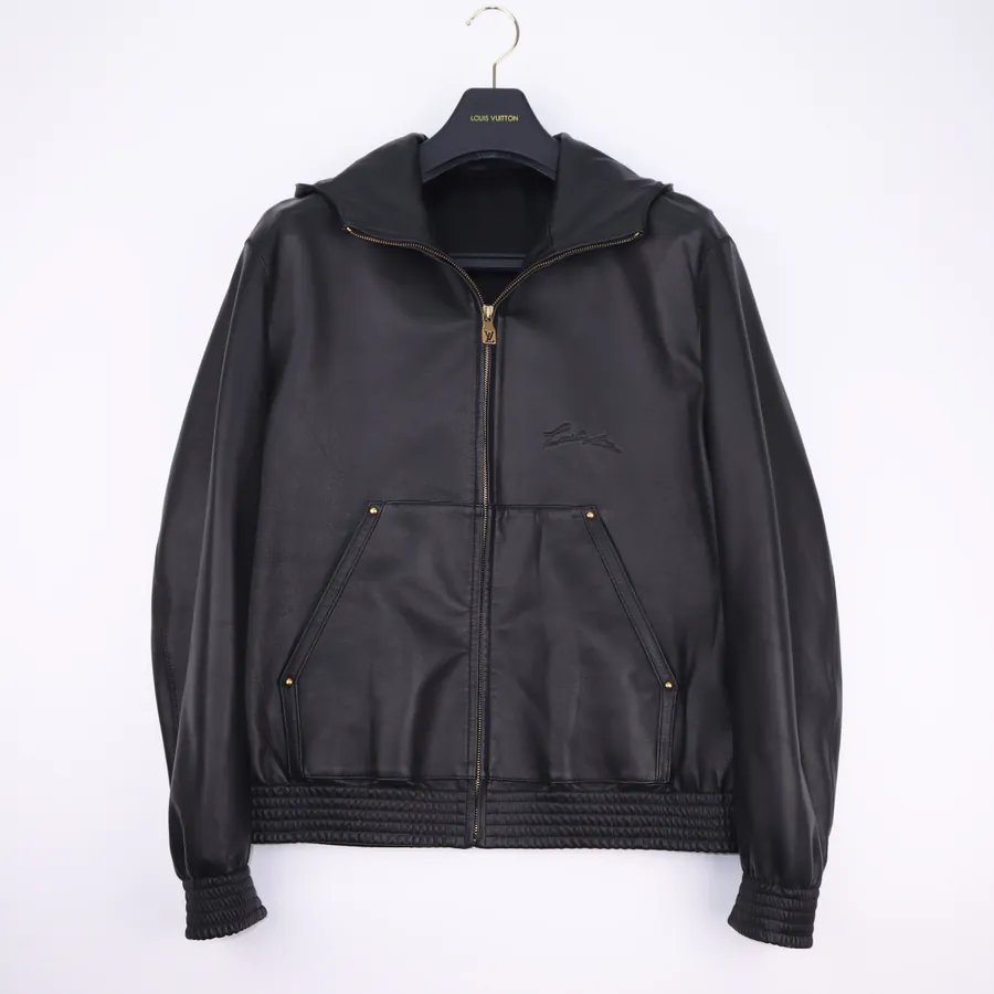 YB Custom Italian Calfskin Winter Coat