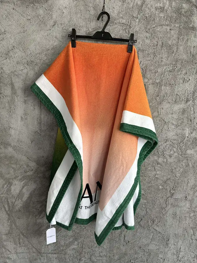 CASABLANCA 2024SS Gradient Beach Towel