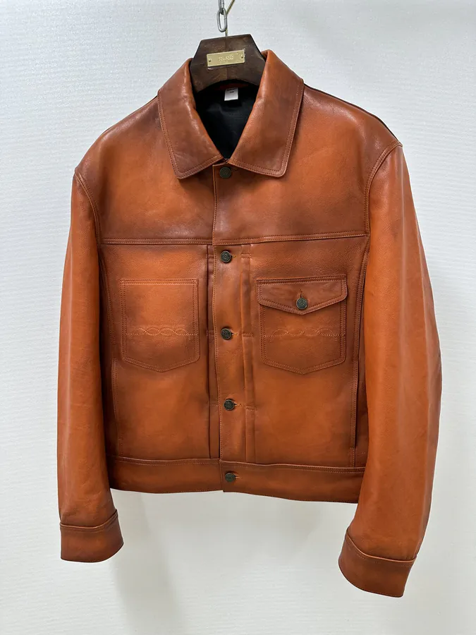 YB Leather Jacket