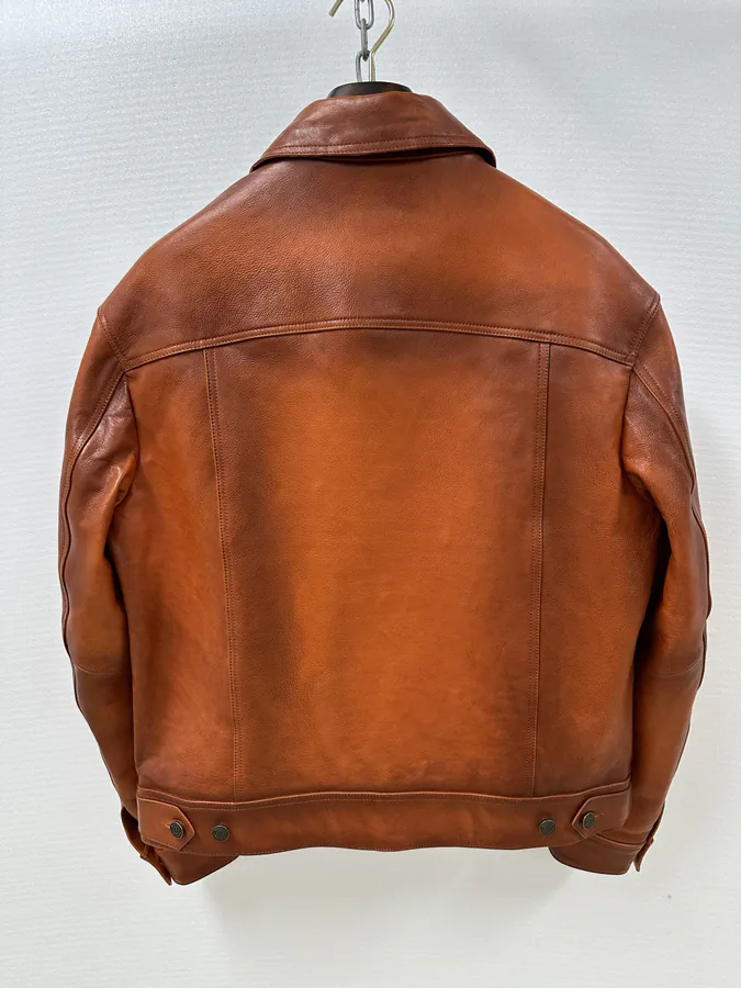 YB Leather Jacket
