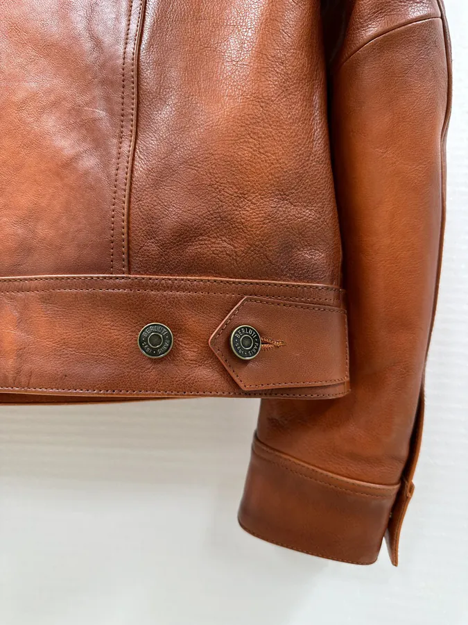 YB Leather Jacket