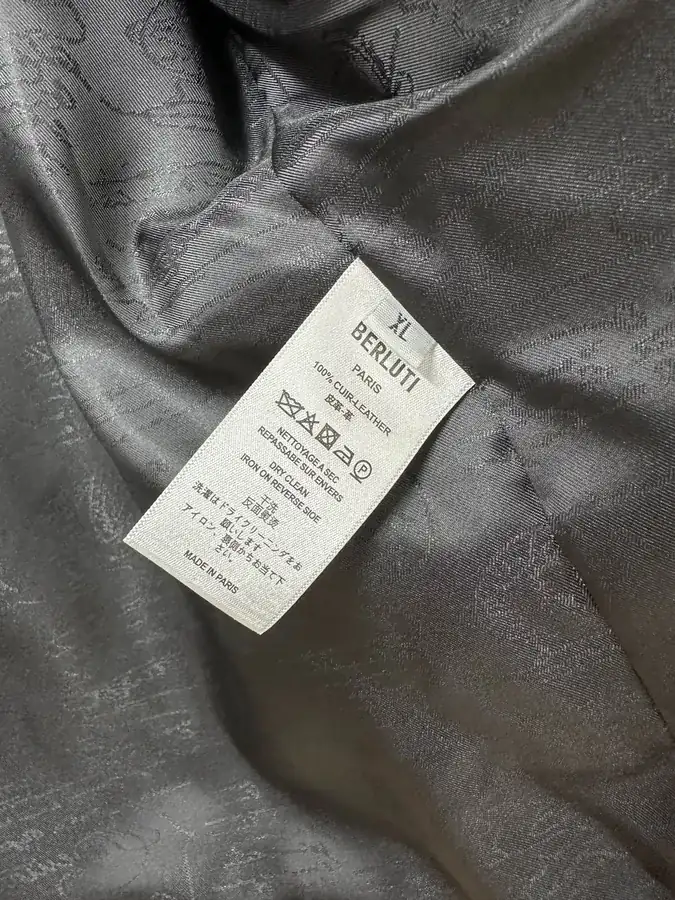 YB Leather Jacket
