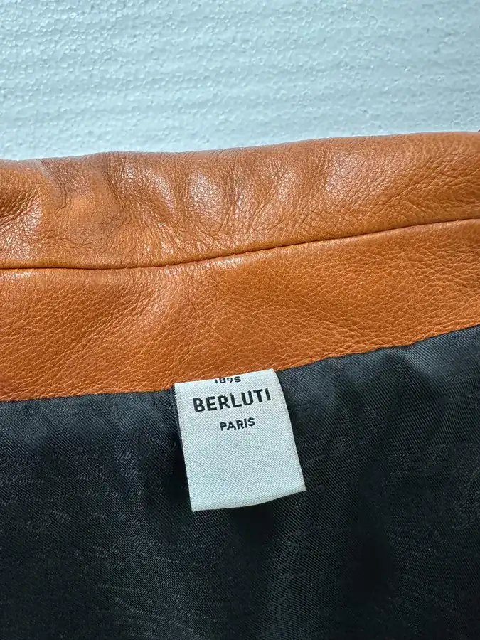 YB Leather Jacket