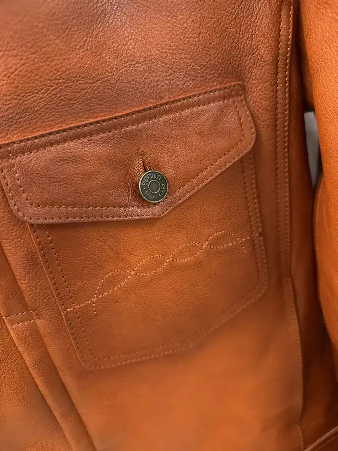 YB Leather Jacket