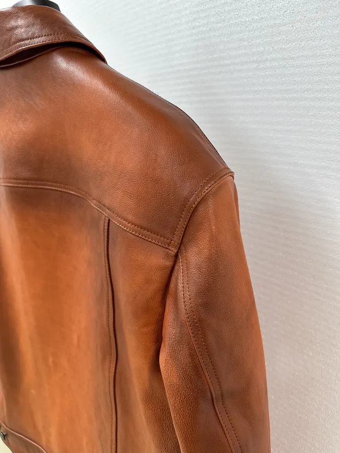 YB Leather Jacket