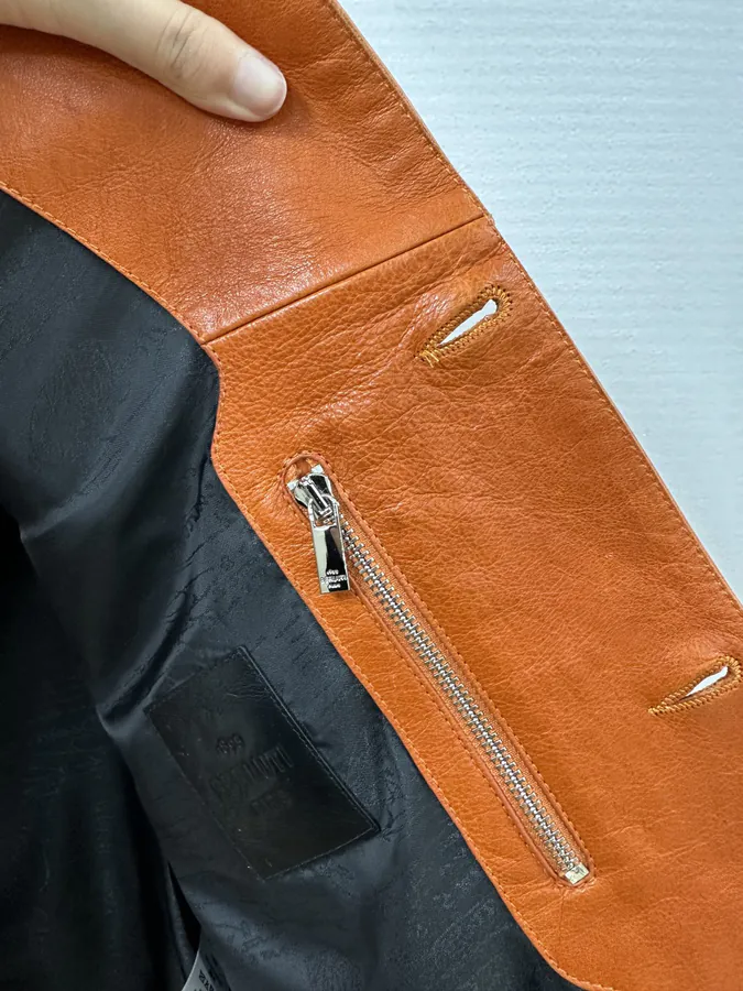 YB Leather Jacket