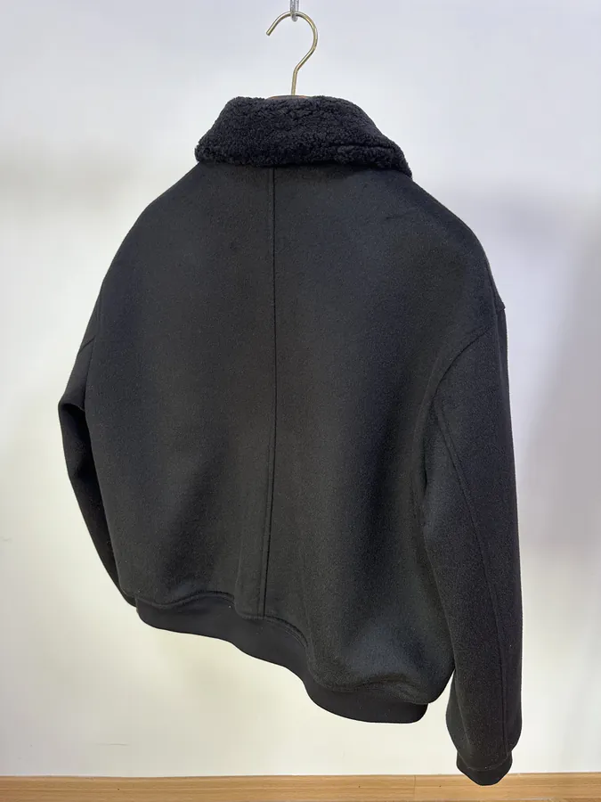 Tom F Winter New Coat