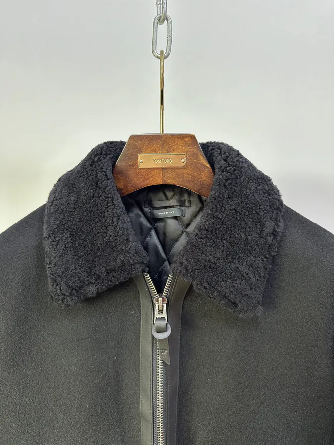 Tom F Winter New Coat