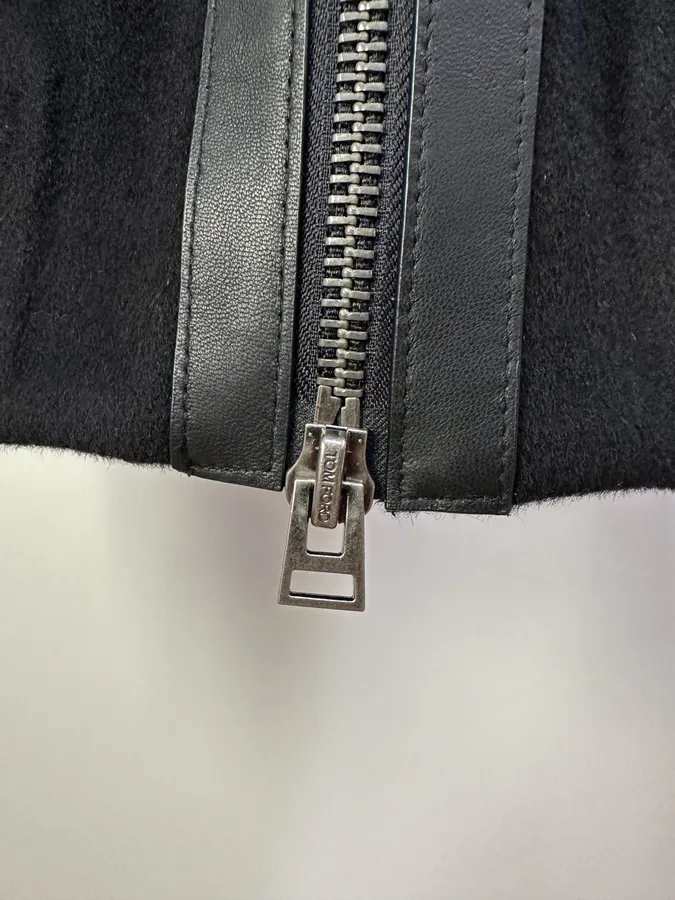 Tom F Winter New Coat