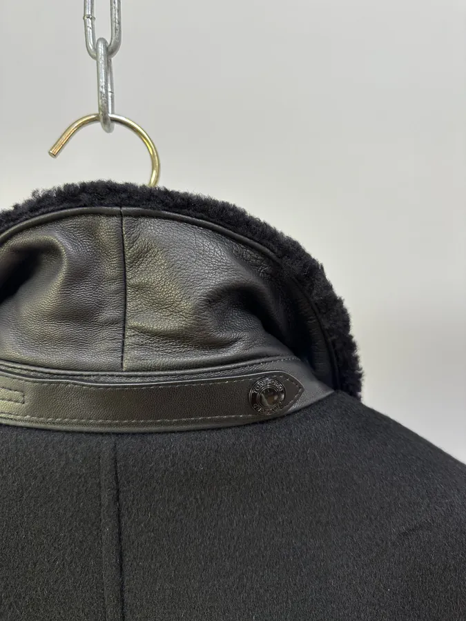 Tom F Winter New Coat