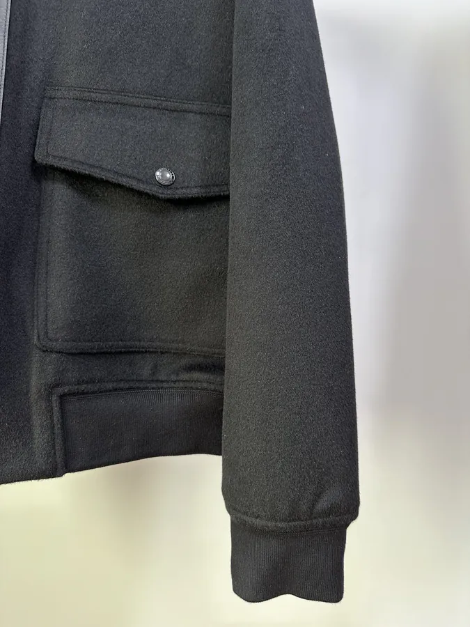Tom F Winter New Coat
