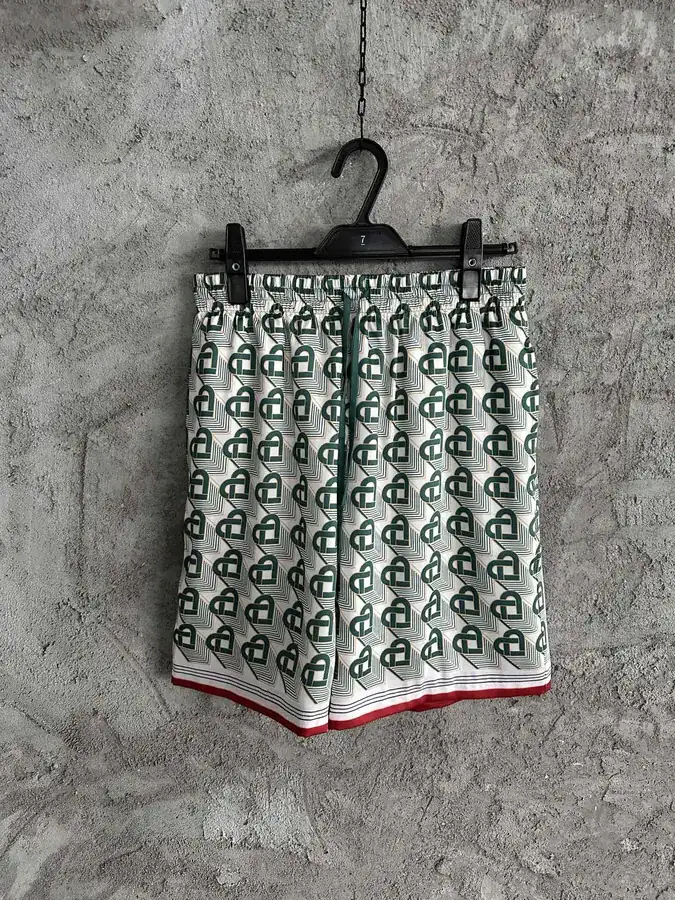 CASABLANCA 2023SS Winter Love Shorts
