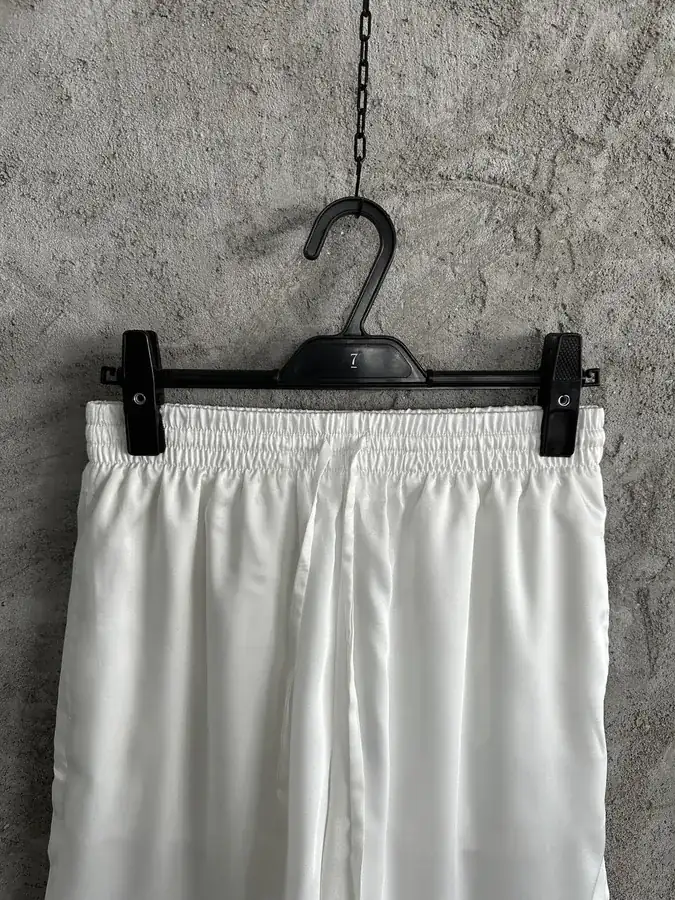 CASABLANCA 2024SS Spring Floral Silk Shorts