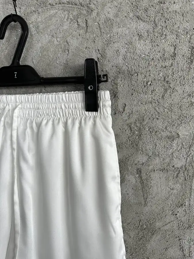 CASABLANCA 2024SS Spring Floral Silk Shorts
