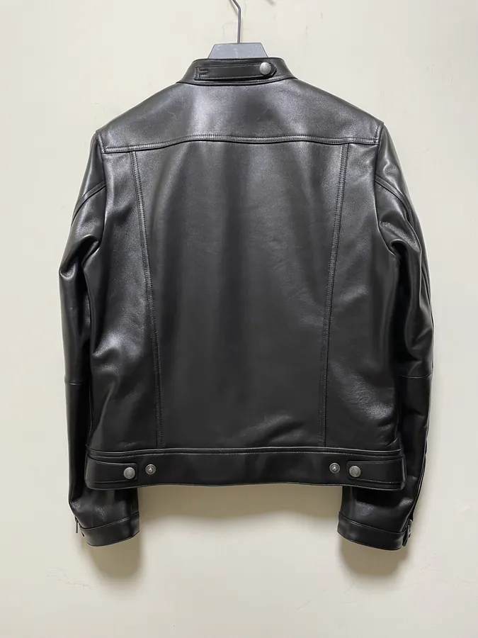 Tom Ford Official New Leather Bag