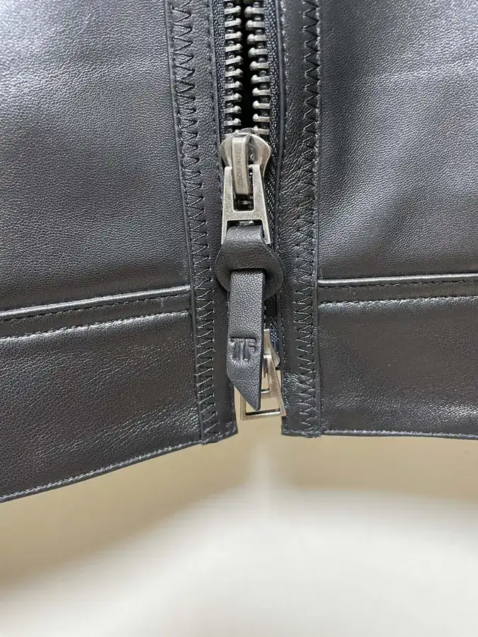 Tom Ford Official New Leather Bag