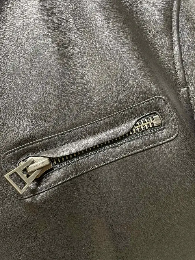 Tom Ford Official New Leather Bag