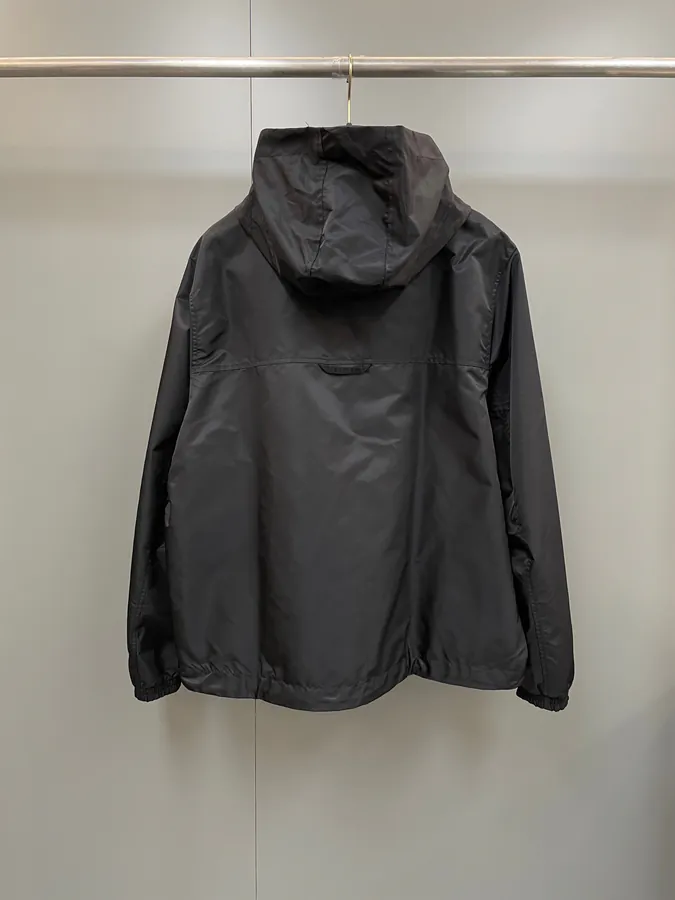 Lvse Monogram Double Face Windbreaker Autumn Winter 2022 Collection