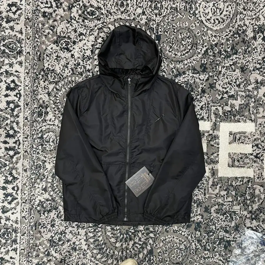Lvse Monogram Double Face Windbreaker Autumn Winter 2022 Collection