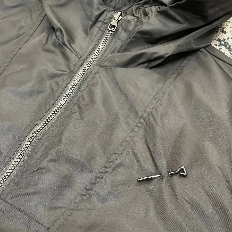 Lvse Monogram Double Face Windbreaker Autumn Winter 2022 Collection