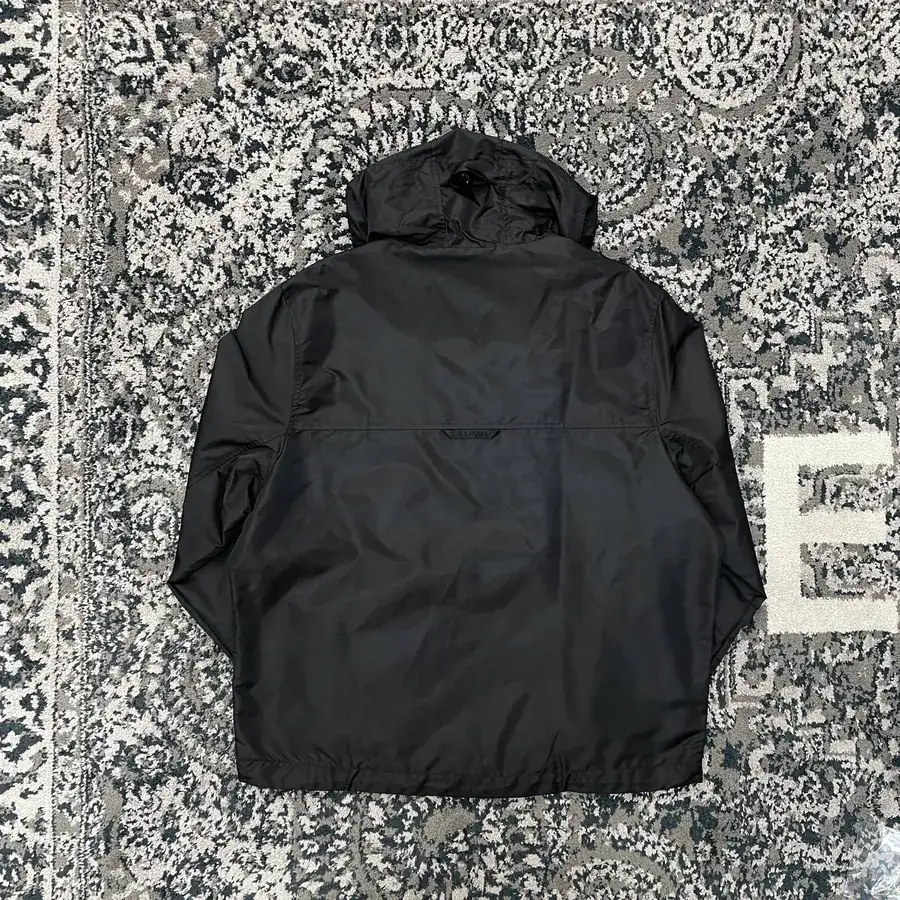 Lvse Monogram Double Face Windbreaker Autumn Winter 2022 Collection