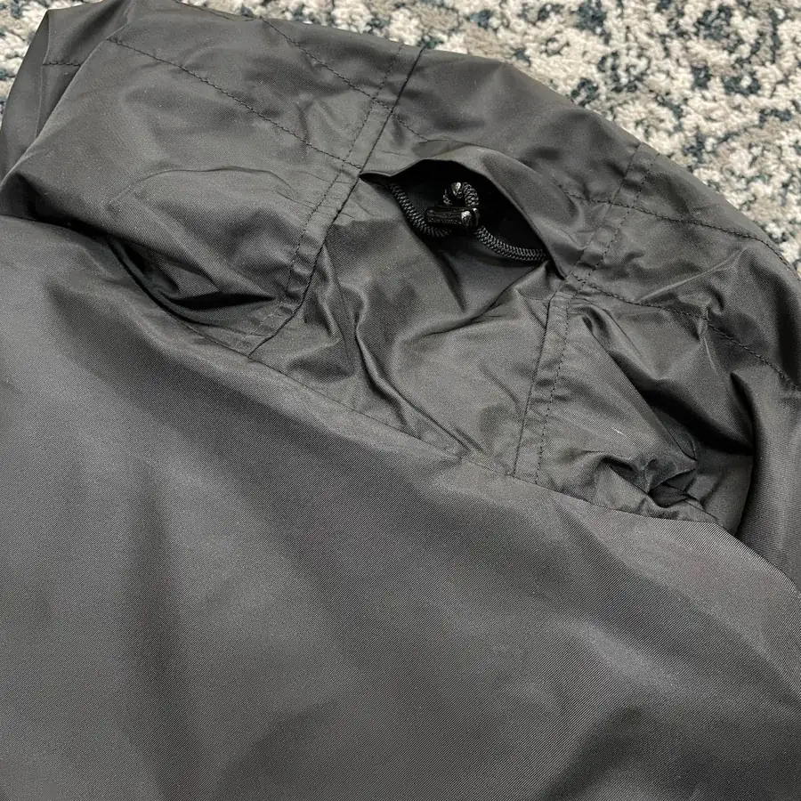 Lvse Monogram Double Face Windbreaker Autumn Winter 2022 Collection