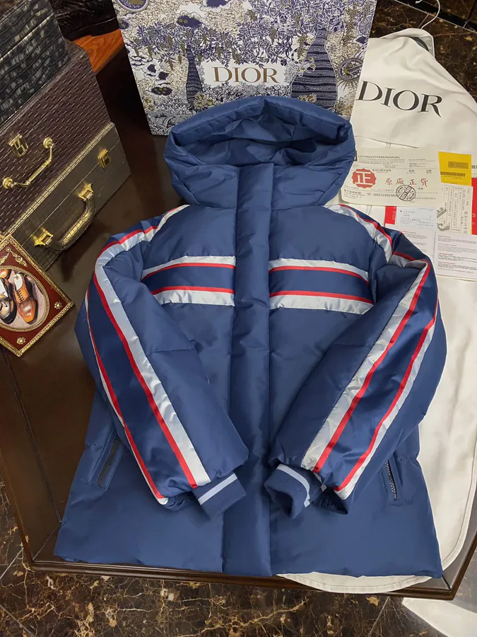 C D Di*O Alps Ski Jacket for Men and Women