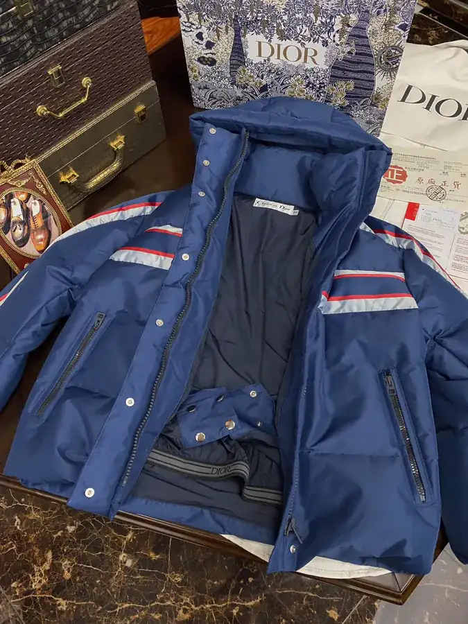 C D Di*O Alps Ski Jacket for Men and Women