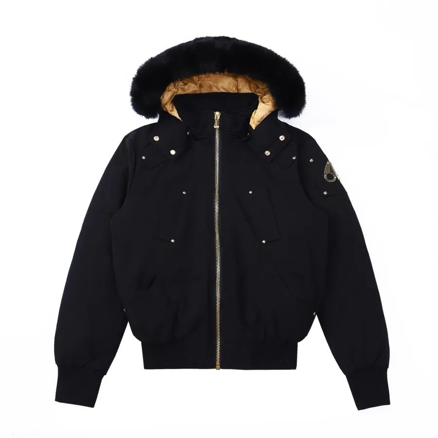 Moose Knuckles 19FW Ballistic Series MK2000MB Jacket