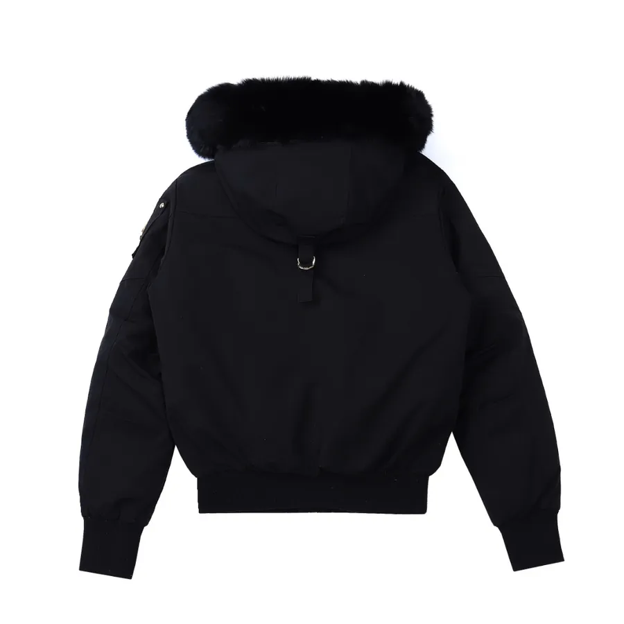 Moose Knuckles 19FW Ballistic Series MK2000MB Jacket
