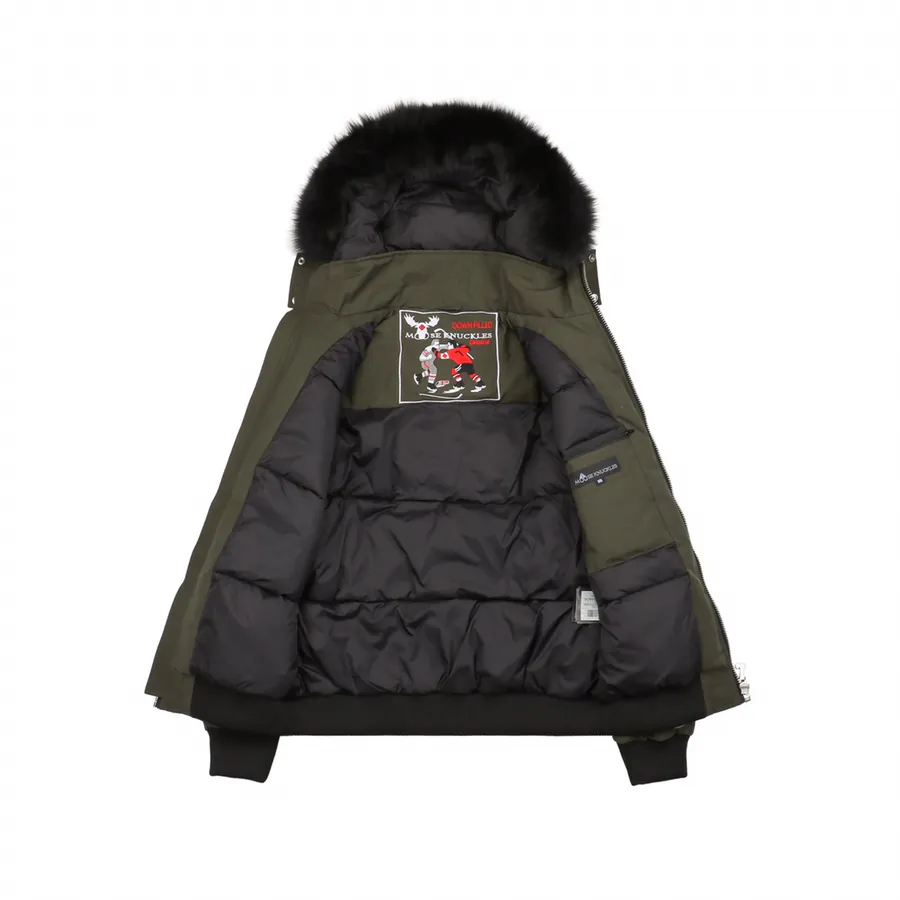 Moose Knuckles 19FW Ballistic Series Jacket