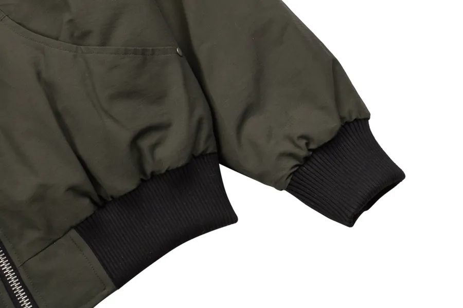 Moose Knuckles 19FW Ballistic Series Jacket