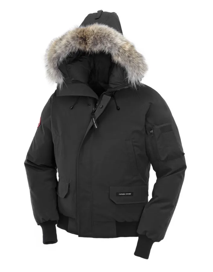 Canada Goose Mens Chilliwack Classic Short Men's Down Jacket
